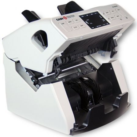 Cash Tester Contadora de Billetes BC 242 SD - Multidivisa (EUR, GBP, CHF, USD) con Actualización USB y SD, Velocidad hasta 1500/min, Modelo BC-242 Cash Tester Contadora de Billetes BC 242 SD - Multidivisa (EUR, GBP, CHF, USD) con Actualización USB y SD, Velocidad hasta 1500/min, Modelo BC-242